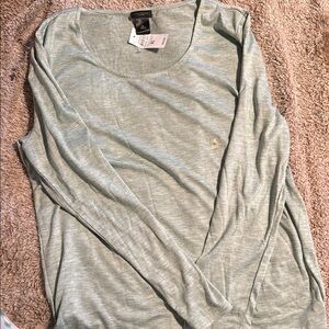 Ann Taylor Long Sleeve Top